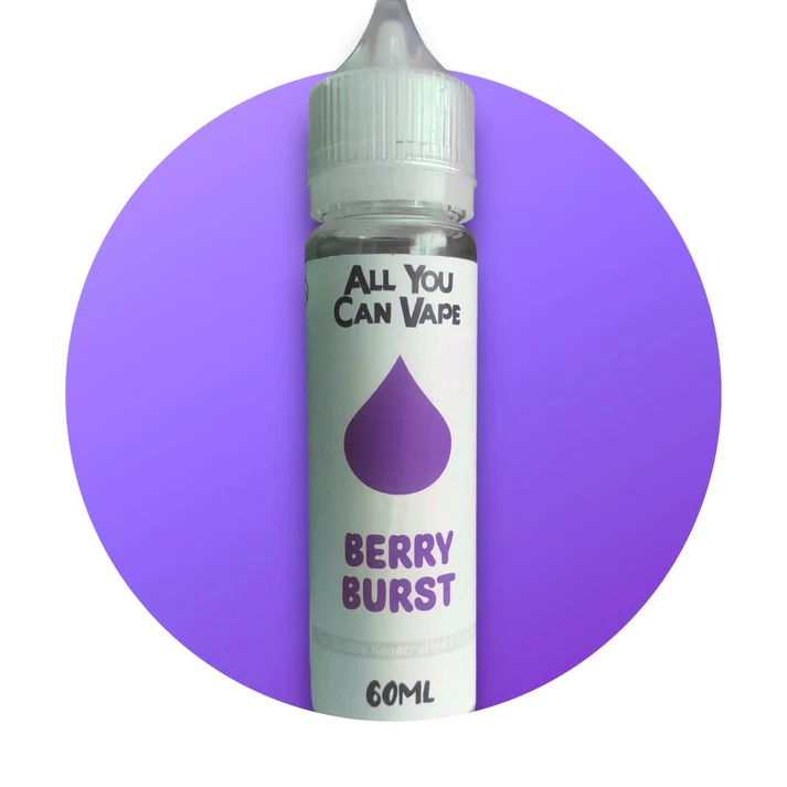 60ml Shortfill E-Liquid