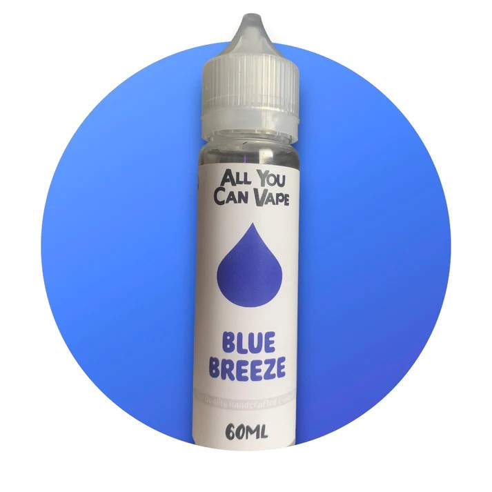60ml Shortfill E-Liquid