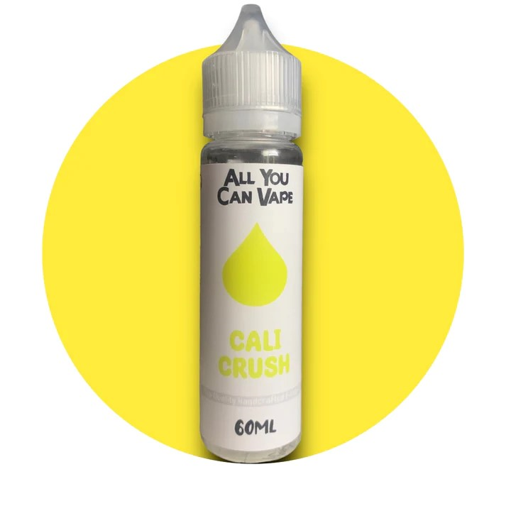 60ml Shortfill E-Liquid