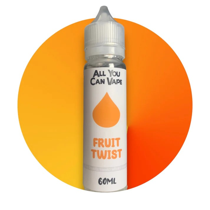 60ml Shortfill E-Liquid