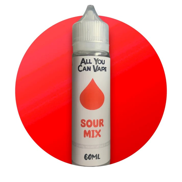 60ml Shortfill E-Liquid