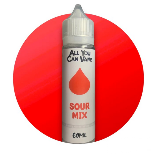 60ml Shortfill E-Liquid